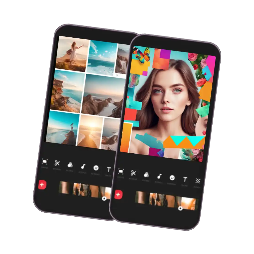 Collage-Animations-with-InShot-Pro-APK